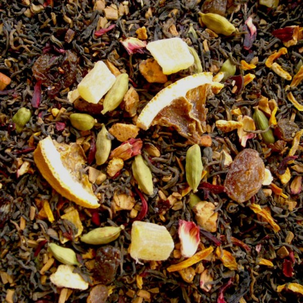 Té Rojo Pakistaní